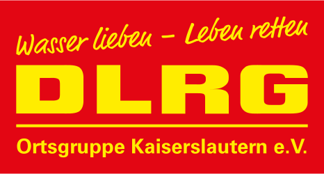 Logo DLRG Ortsgruppe Kaiserslautern e.V.